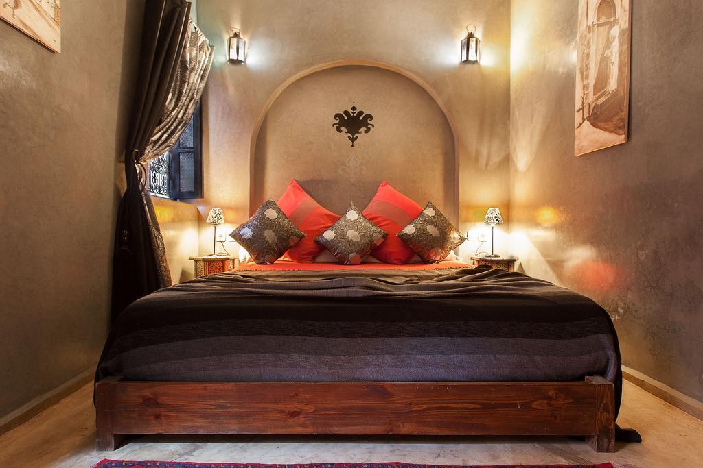 Riad Kamar Zamane Μαρακές Δωμάτιο φωτογραφία