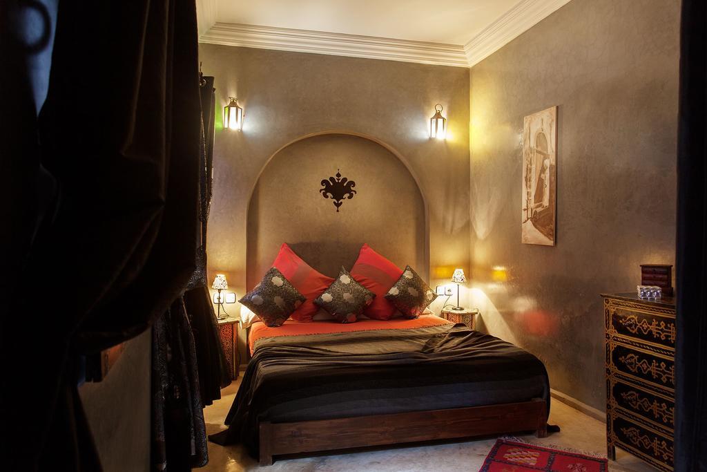 Riad Kamar Zamane Μαρακές Δωμάτιο φωτογραφία