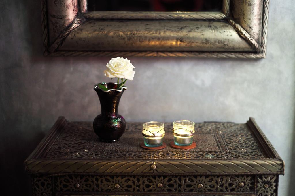 Riad Kamar Zamane Μαρακές Δωμάτιο φωτογραφία