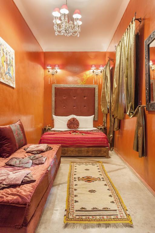 Riad Kamar Zamane Μαρακές Δωμάτιο φωτογραφία