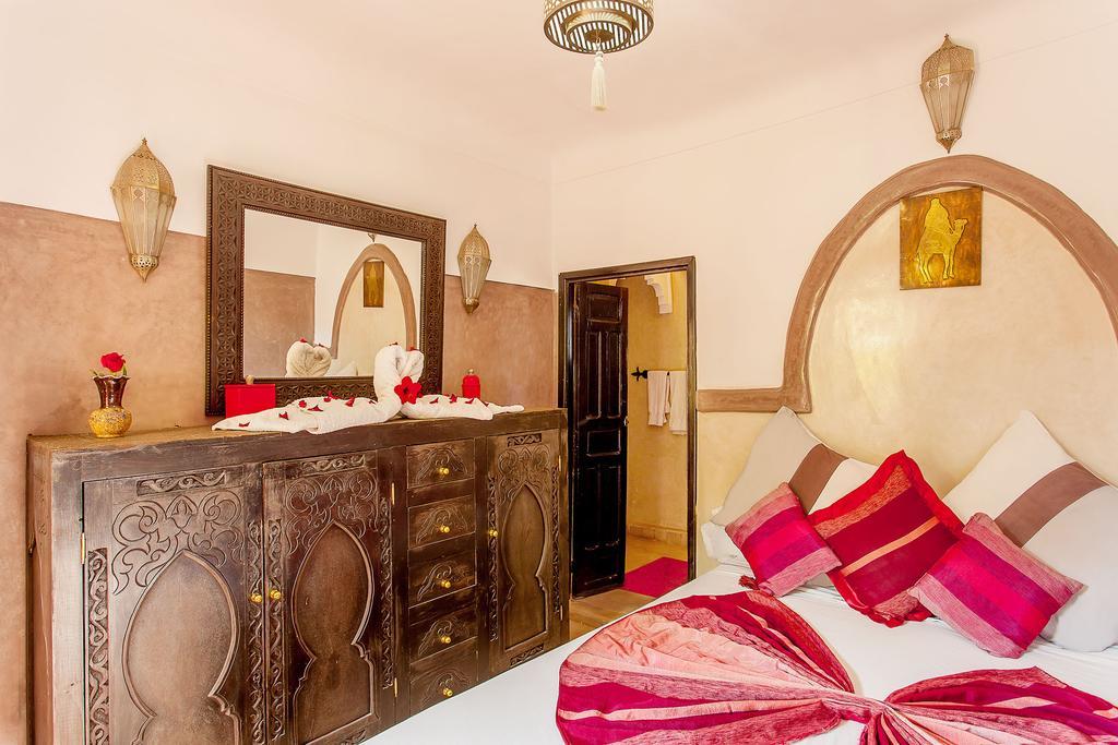 Riad Kamar Zamane Μαρακές Δωμάτιο φωτογραφία