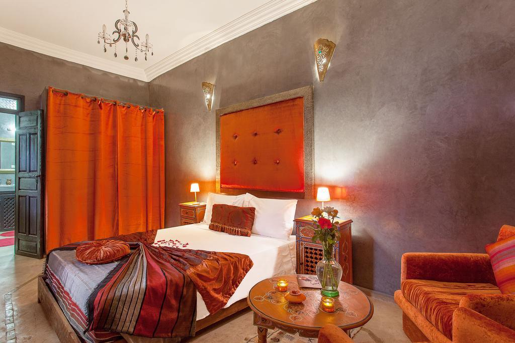 Riad Kamar Zamane Μαρακές Δωμάτιο φωτογραφία