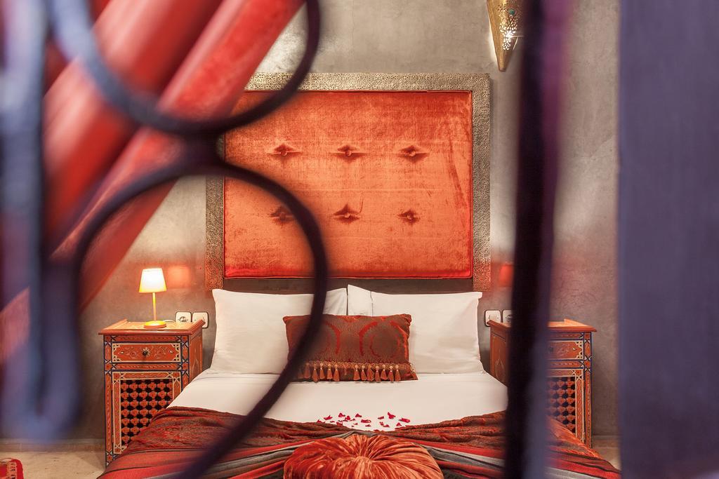 Riad Kamar Zamane Μαρακές Δωμάτιο φωτογραφία