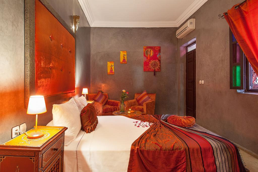 Riad Kamar Zamane Μαρακές Δωμάτιο φωτογραφία
