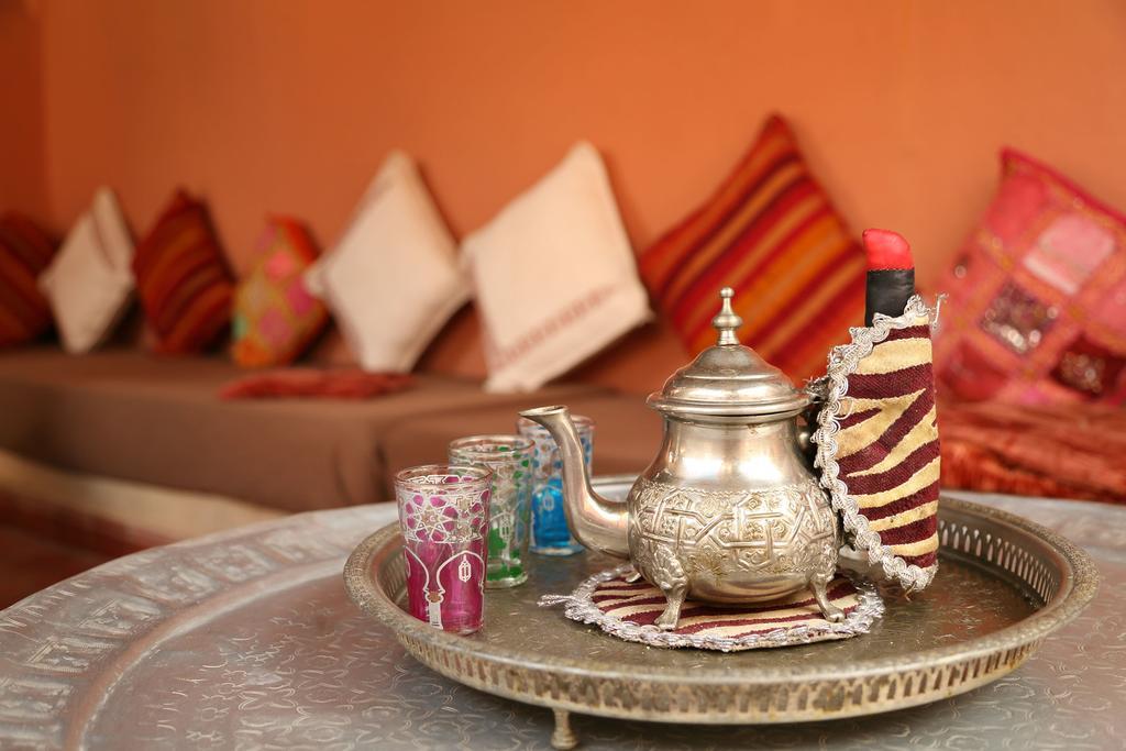 Riad Kamar Zamane Μαρακές Εξωτερικό φωτογραφία