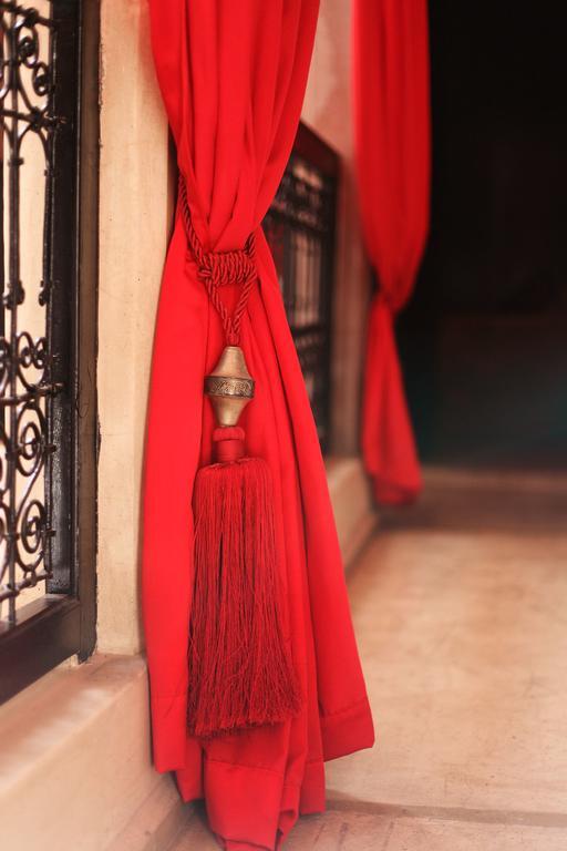 Riad Kamar Zamane Μαρακές Εξωτερικό φωτογραφία