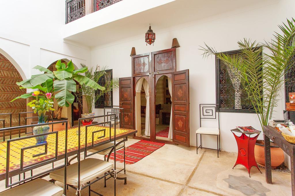 Riad Kamar Zamane Μαρακές Εξωτερικό φωτογραφία