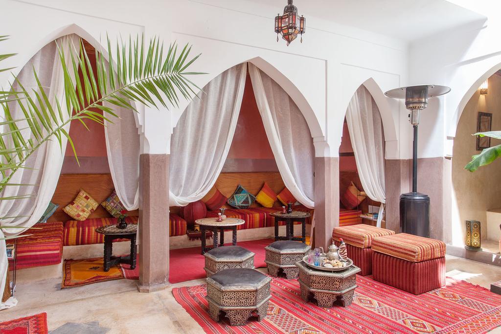 Riad Kamar Zamane Μαρακές Εξωτερικό φωτογραφία