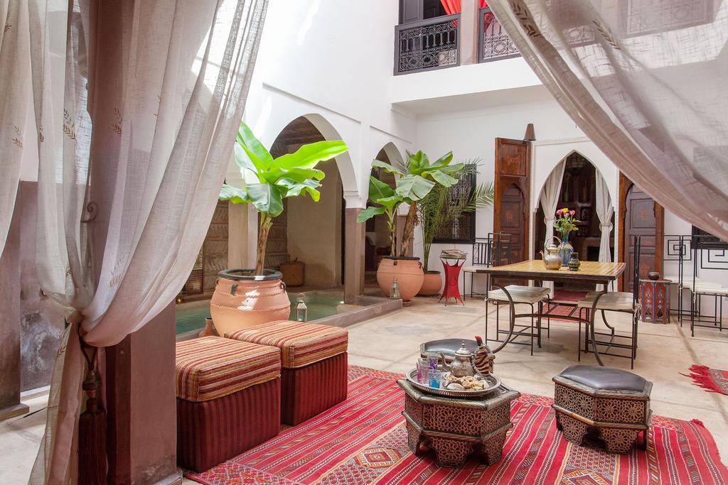 Riad Kamar Zamane Μαρακές Εξωτερικό φωτογραφία