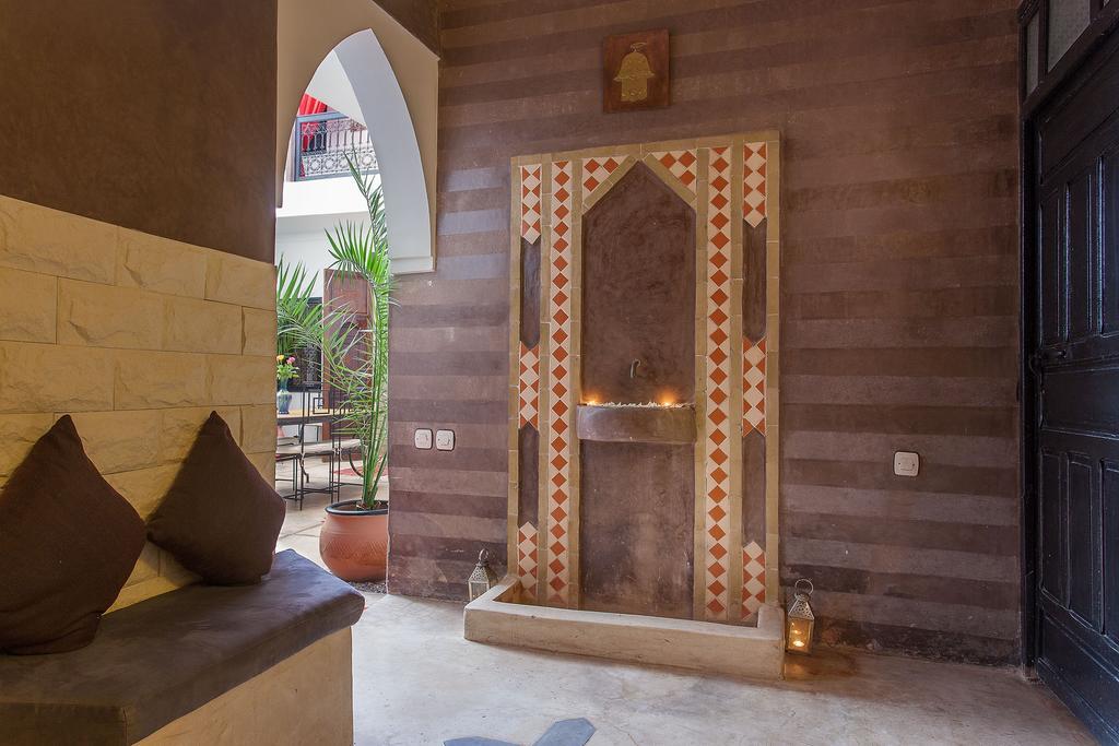 Riad Kamar Zamane Μαρακές Εξωτερικό φωτογραφία
