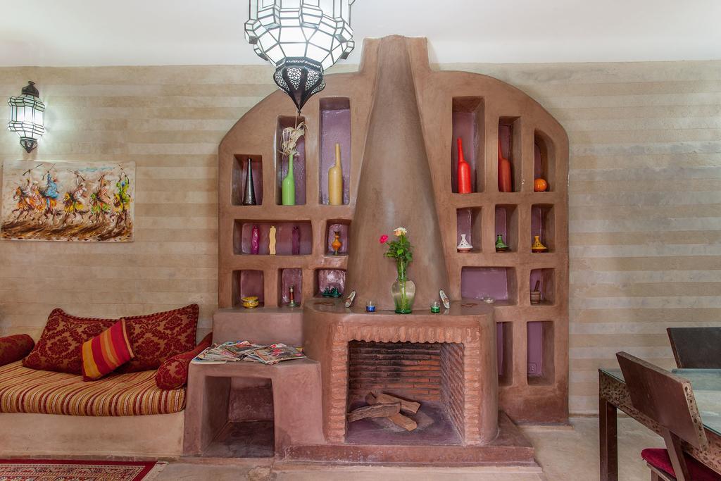 Riad Kamar Zamane Μαρακές Εξωτερικό φωτογραφία