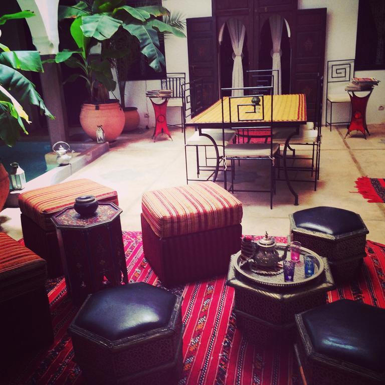 Riad Kamar Zamane Μαρακές Εξωτερικό φωτογραφία