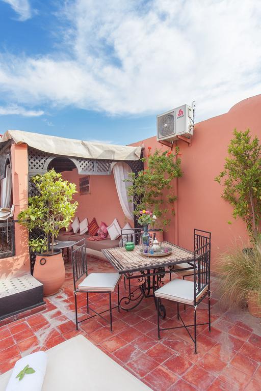 Riad Kamar Zamane Μαρακές Εξωτερικό φωτογραφία