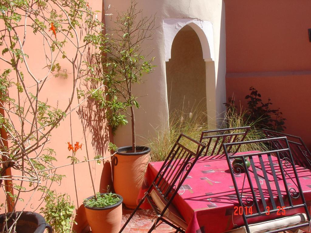 Riad Kamar Zamane Μαρακές Εξωτερικό φωτογραφία